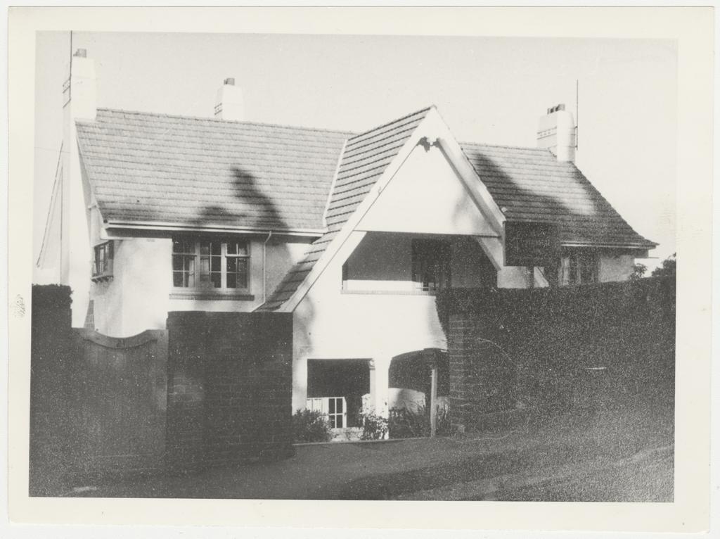 Wesley Hall, Park Street, Dunedin