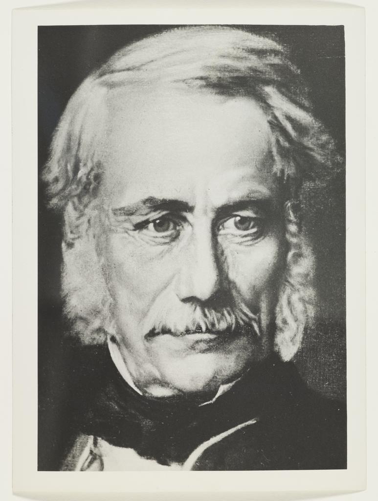 Sir John Richardson painting