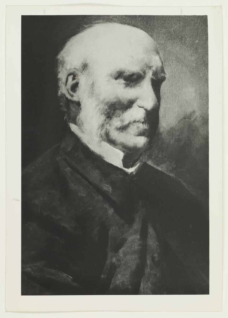 Dr D.M. Stuart painting