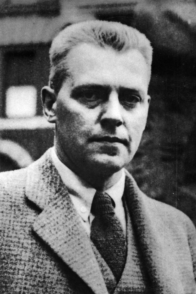 Professor R.W. Souter