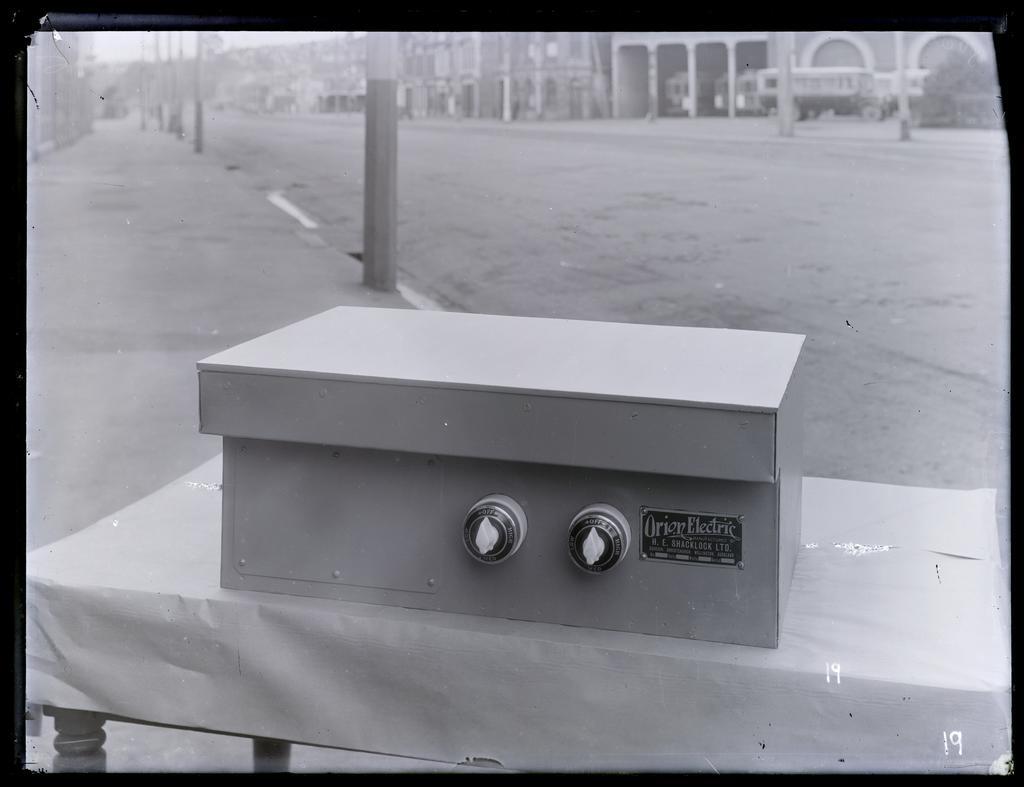 Orion electrical appliance