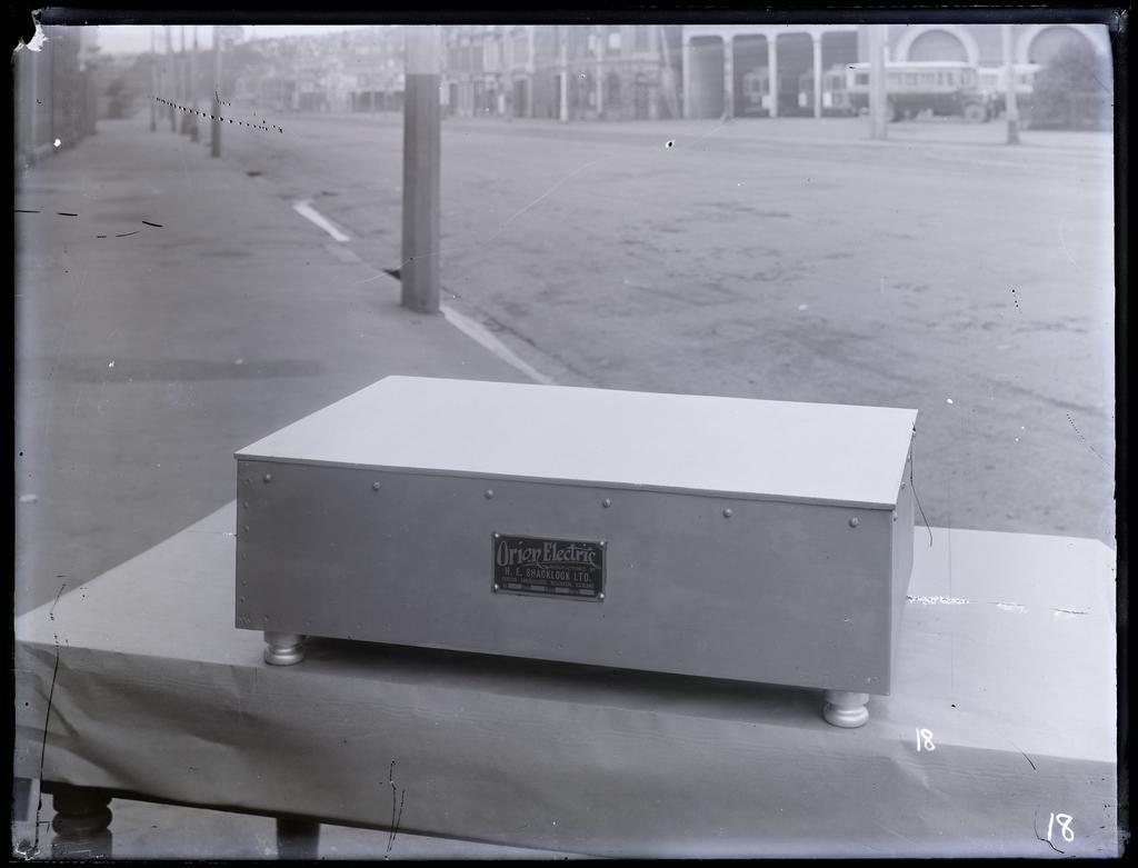 Orion electrical appliance