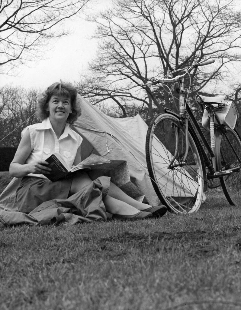 Louise Sutherland for London paper