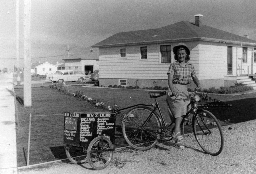 Louise Sutherland in Calgary, Alberta, Canada