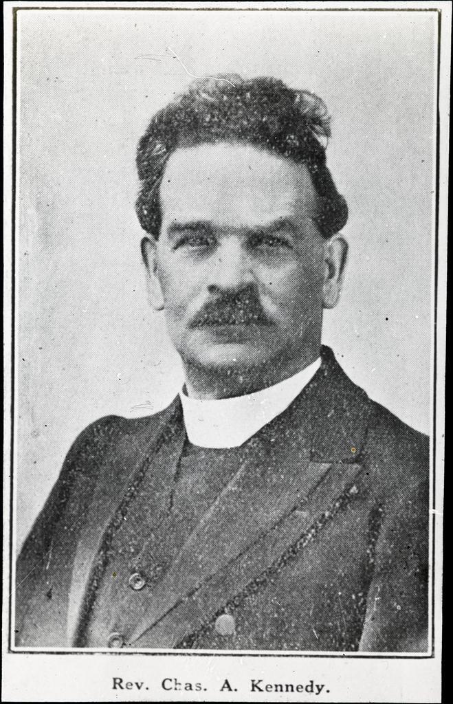 Rev. Charles A. Kennedy