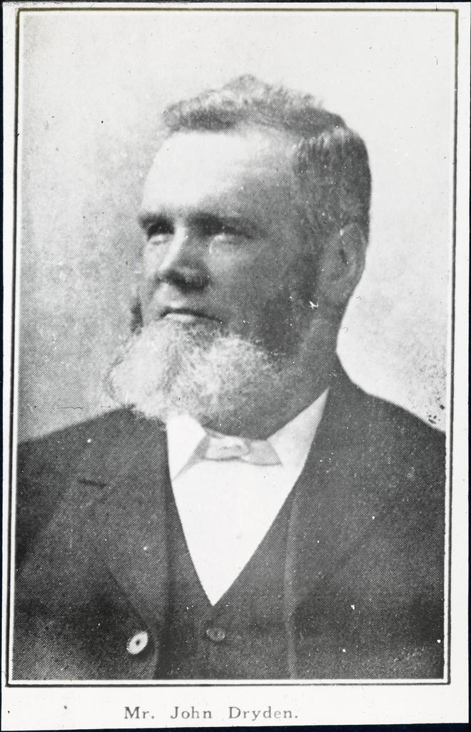 John Dryden