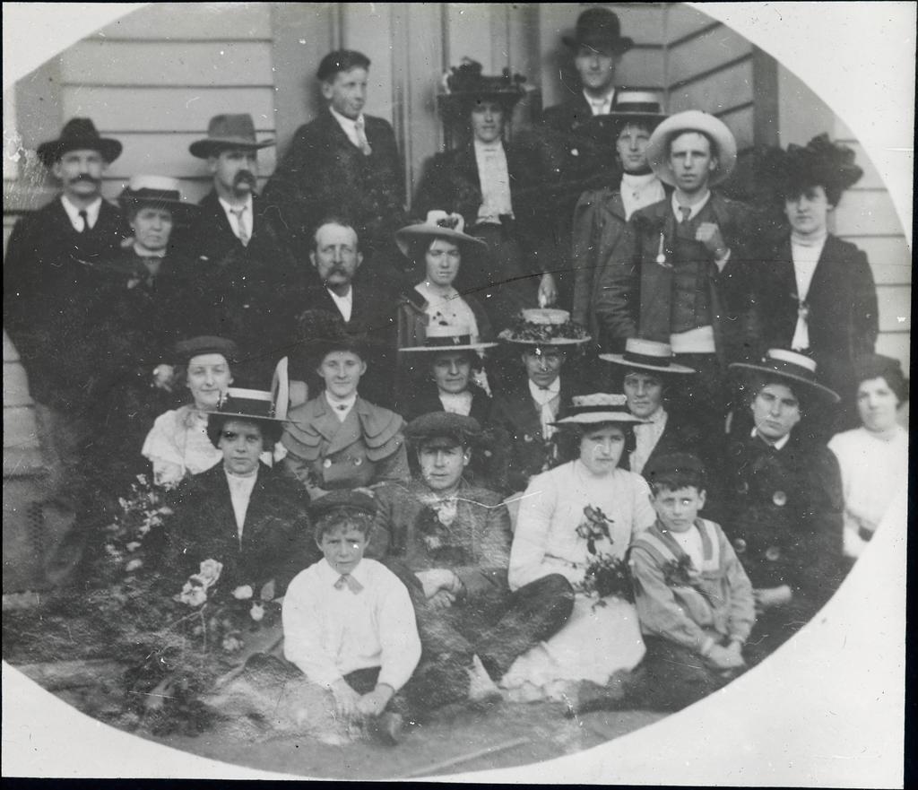 [Mosgiel Presbyterian Church] Choir