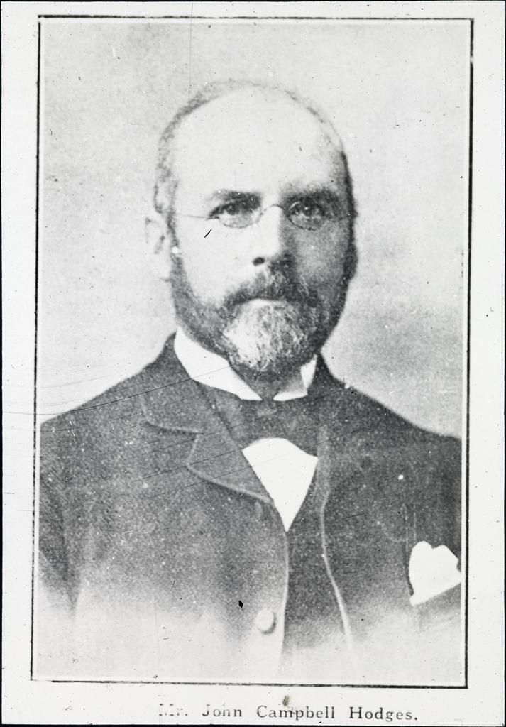 John Campbell Hodges