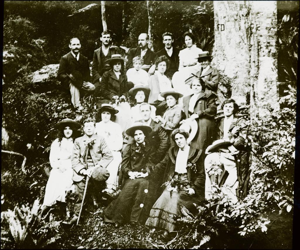 [Mosgiel Presbyterian Church] Choir picnic