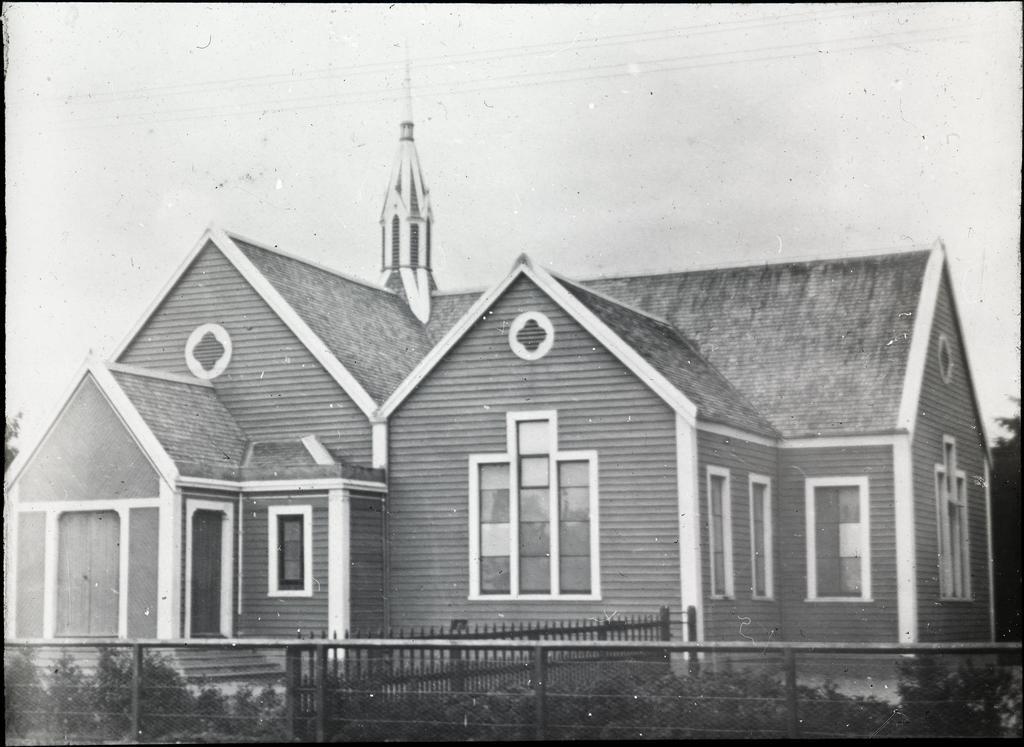 First [Mosgiel] Presbyterian church