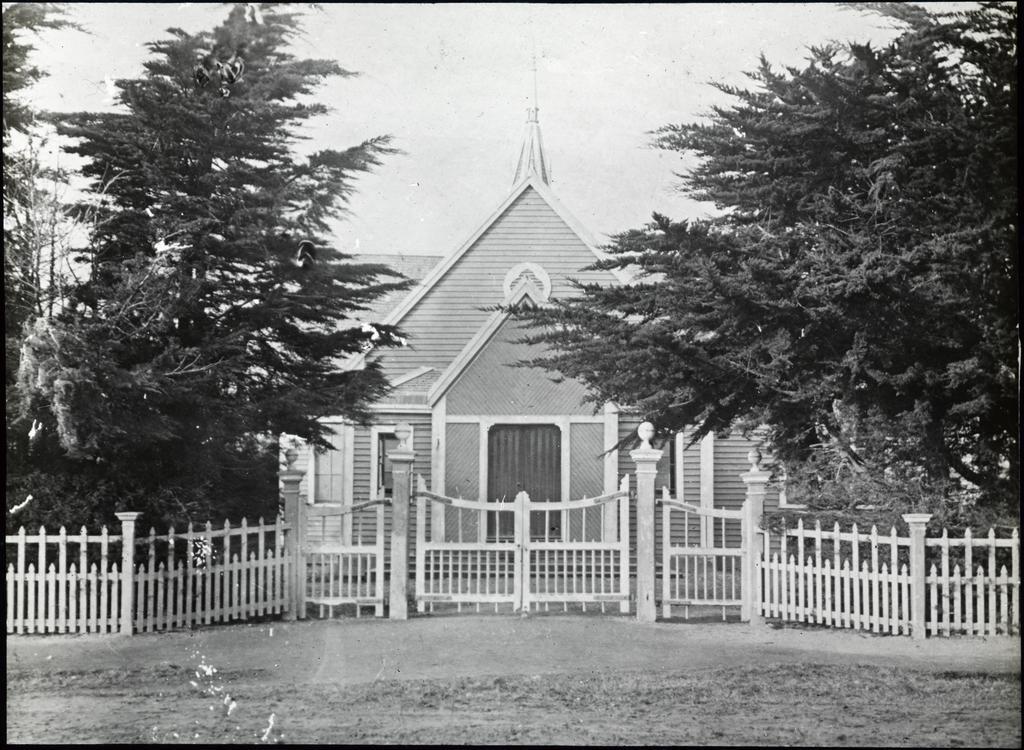 First [Mosgiel] Presbyterian church
