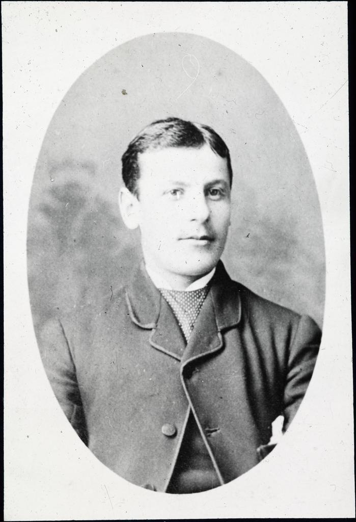 'Joey Smith, former elder and SS [Sunday School] teacher'