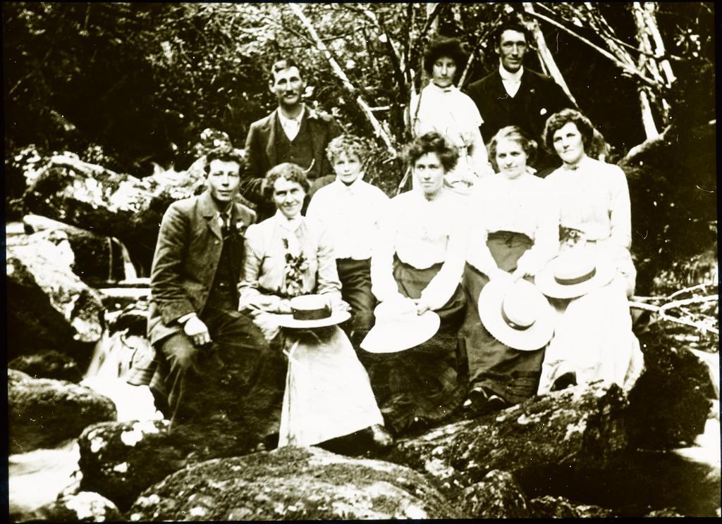 [Mosgiel Presbyterian Church] Choir picnic