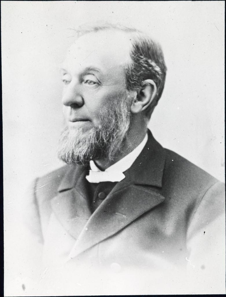 Rev. James Muir McKerrow