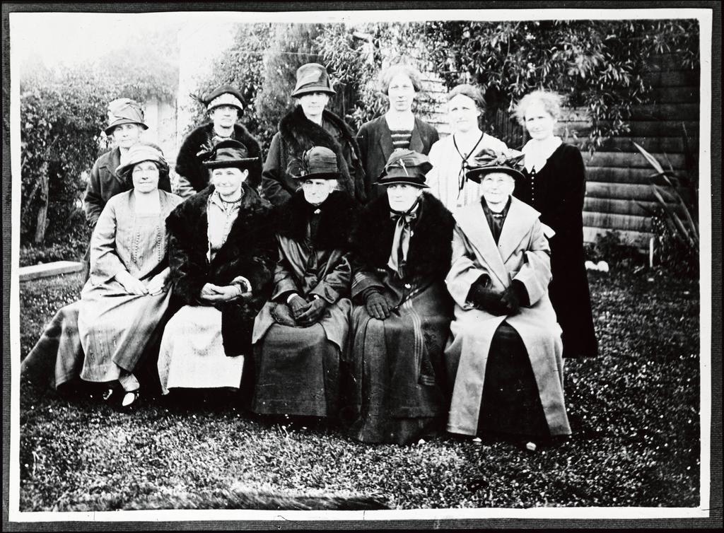 Presbyterian Women's Missionary Union, Mosgiel Presbyterian Church