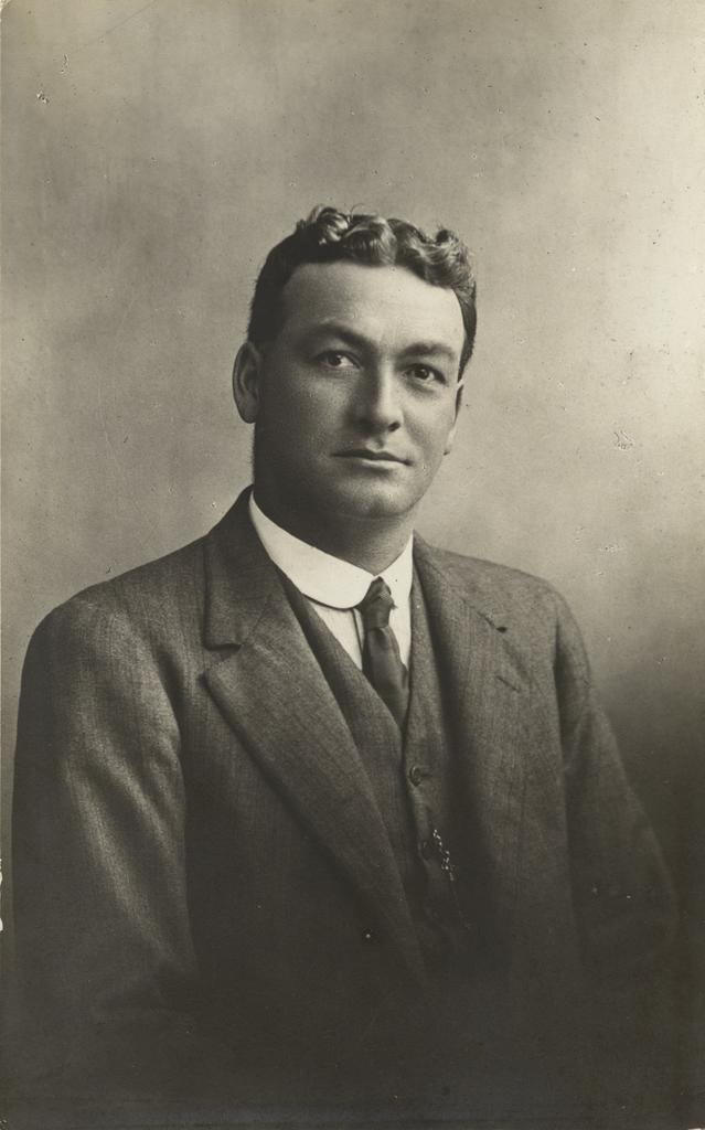 C.H. Overton