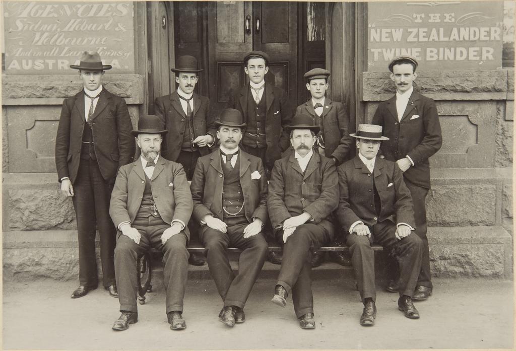 Reid and Gray employees