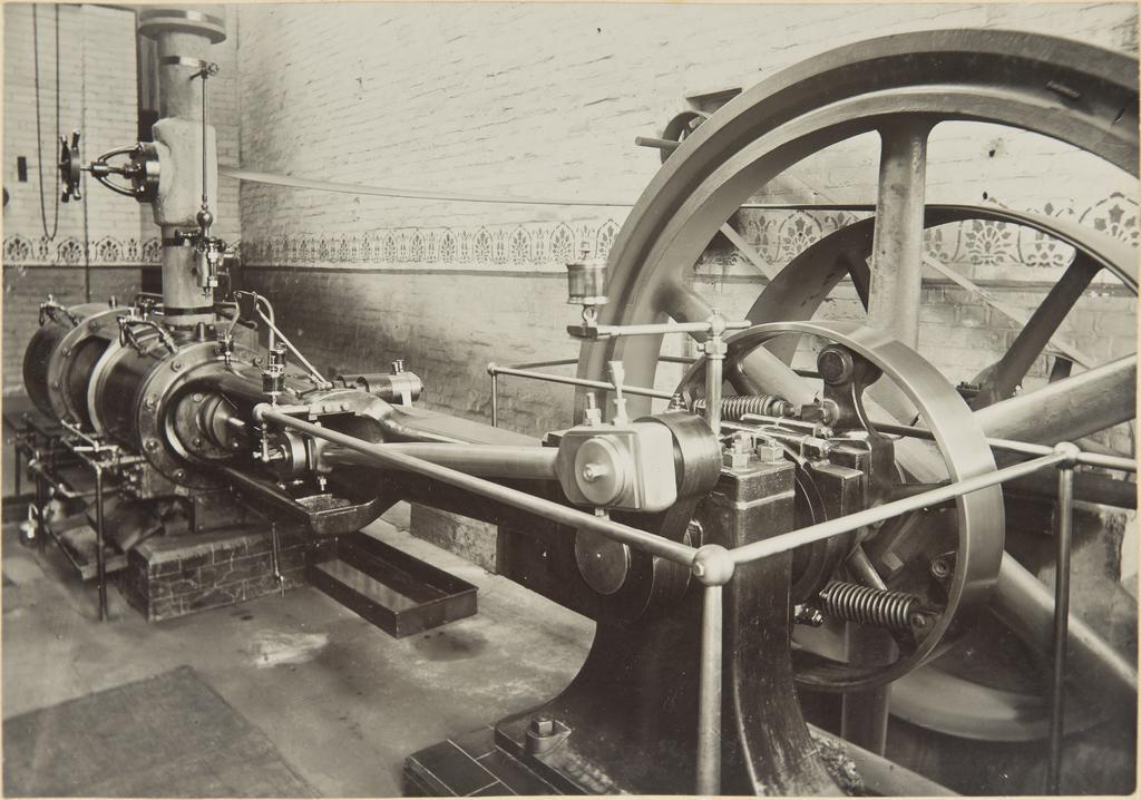 Reid and Gray machinery