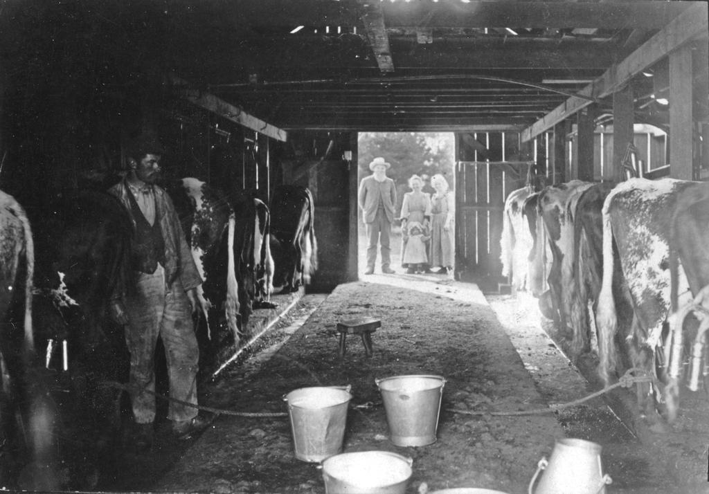 Austral Vacuum in use by Labrook [Ladbrook?] Gore