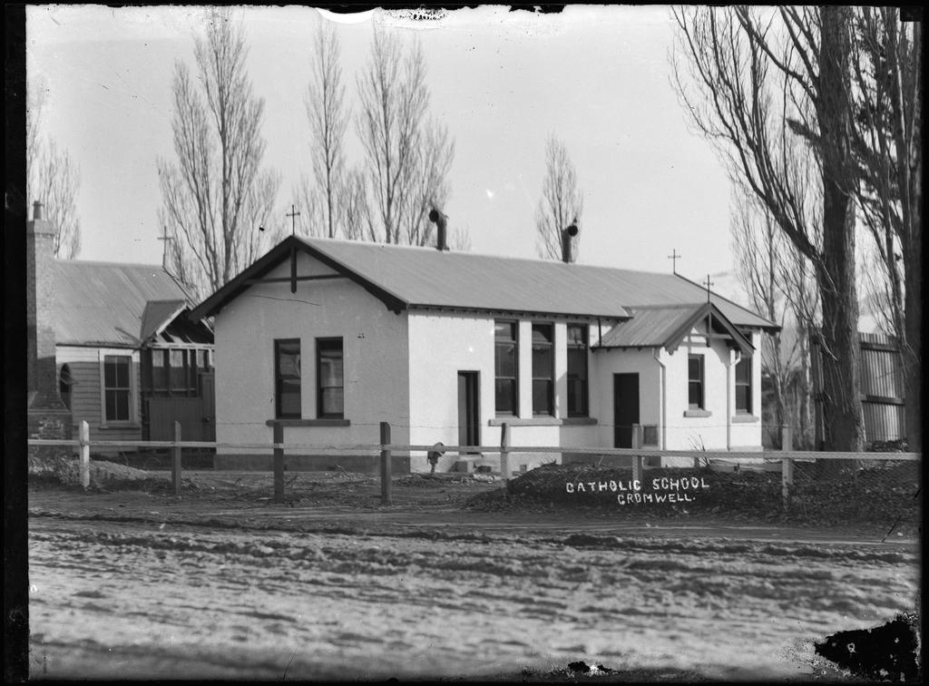 Catholic School, Cromwell