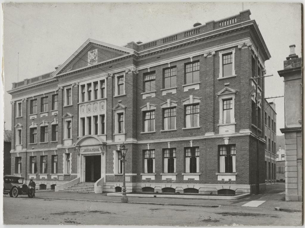 Scott Building, Otago Medical School