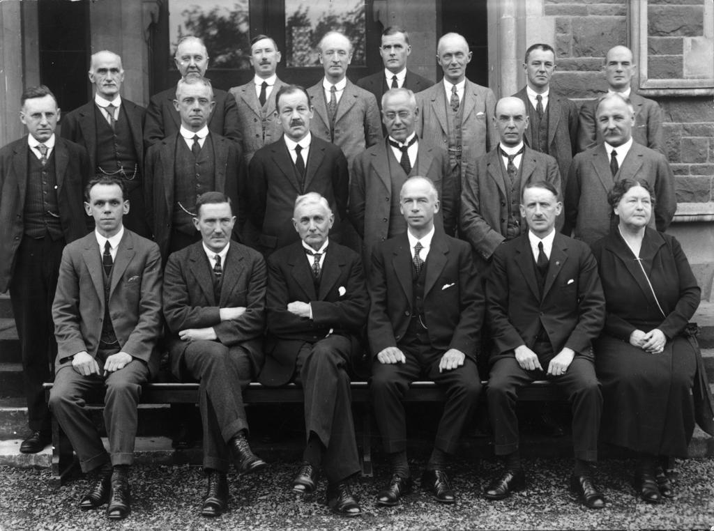 University of Otago professors