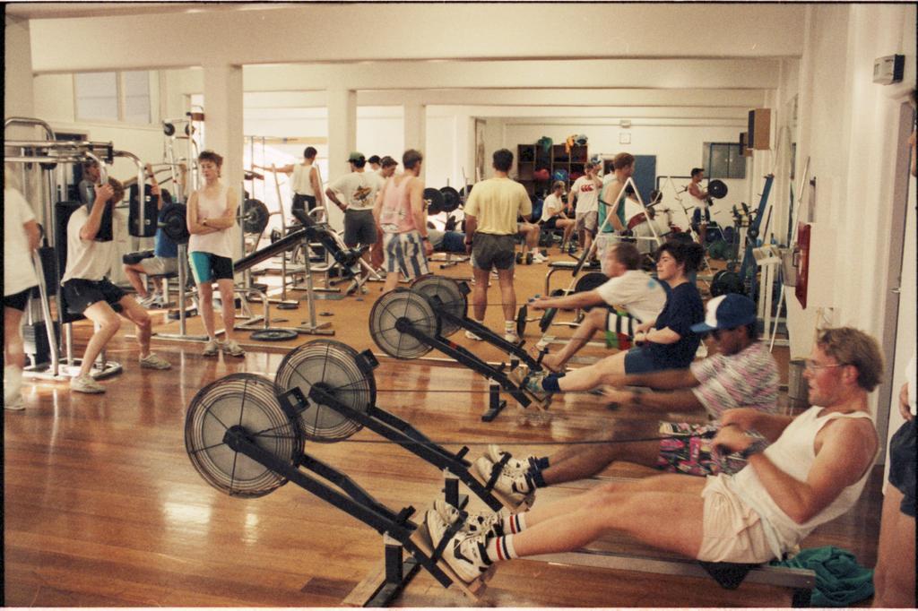 Unipol gym