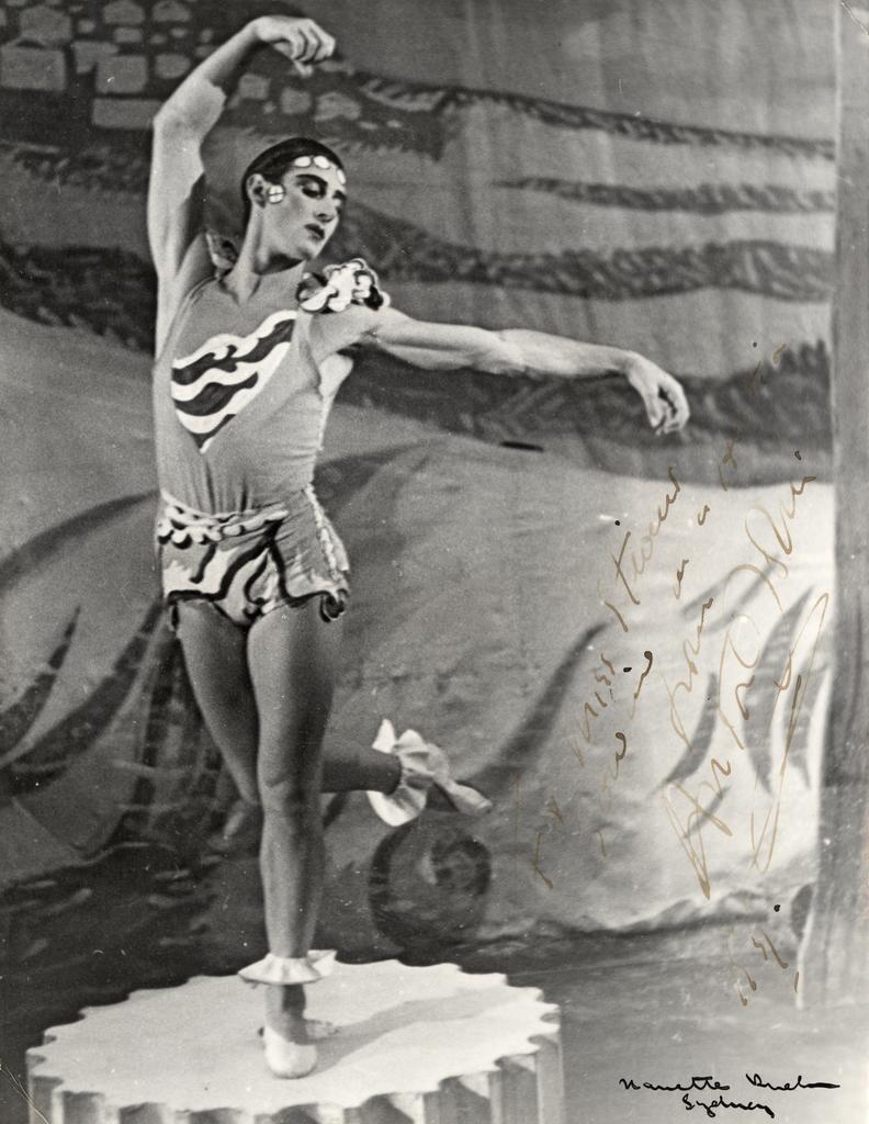 Sir Anton Dolin