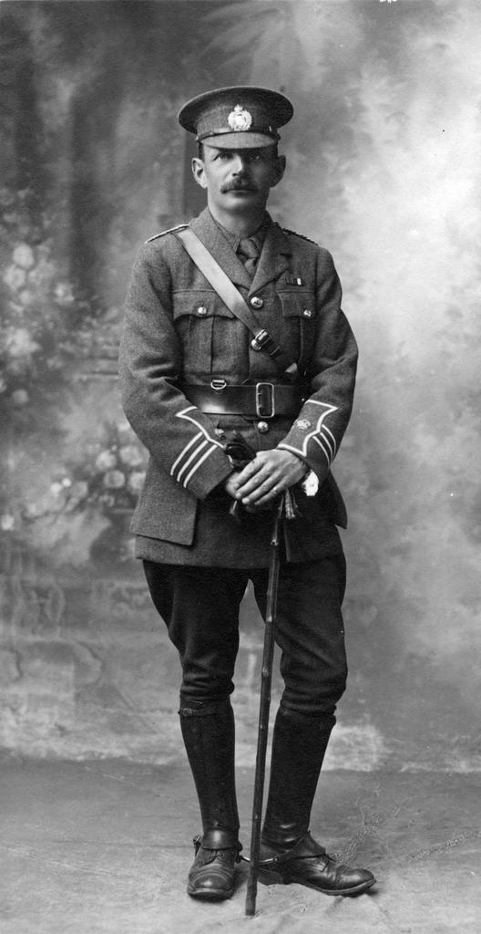 Major Henry Edward Scott Orbell