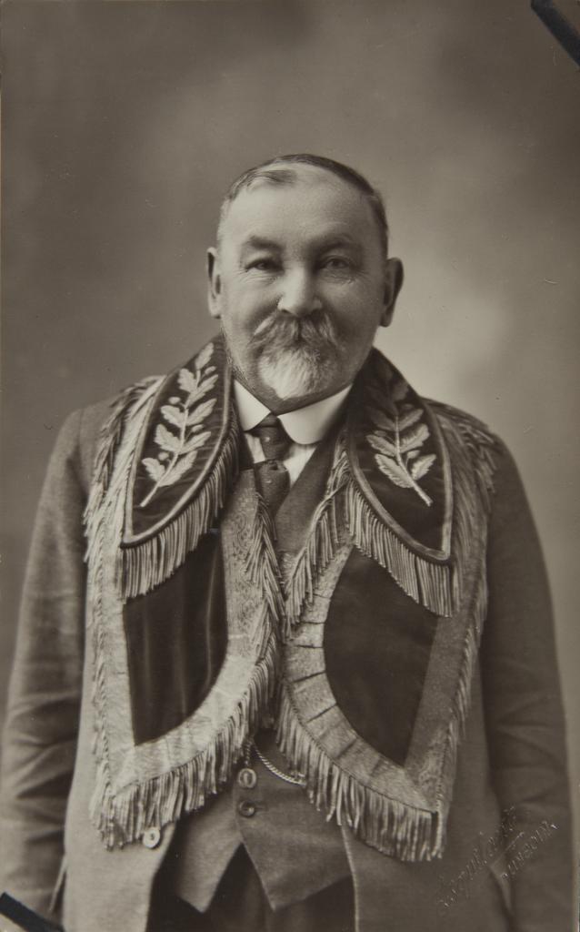 'W.B. Steel 1913-1914'