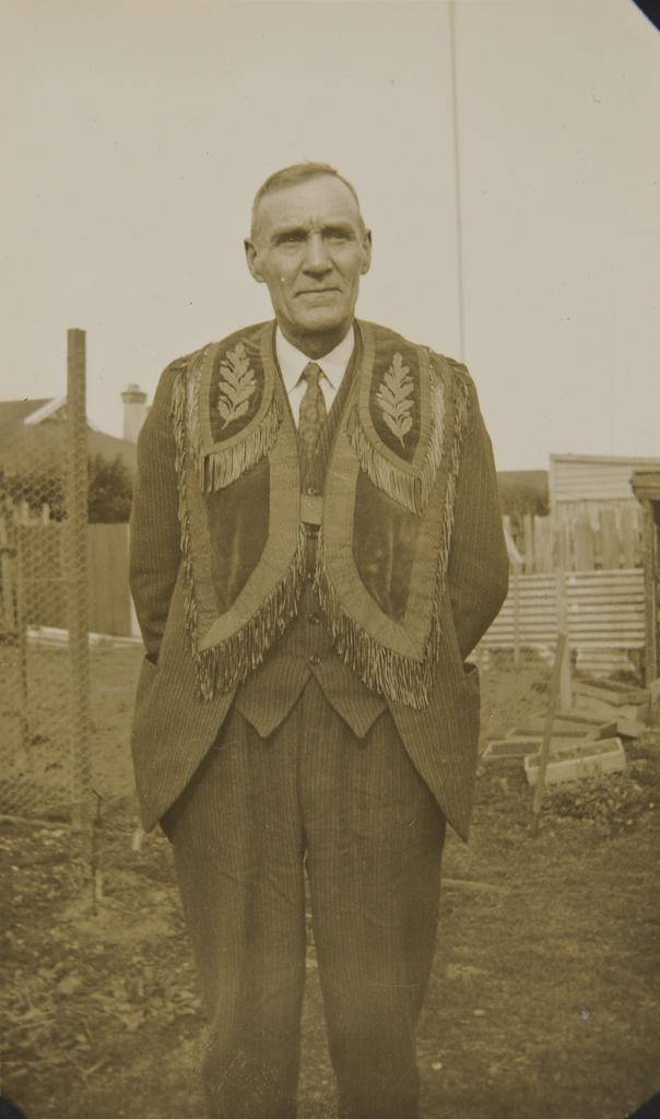 'G. Alexander 1914-1915'