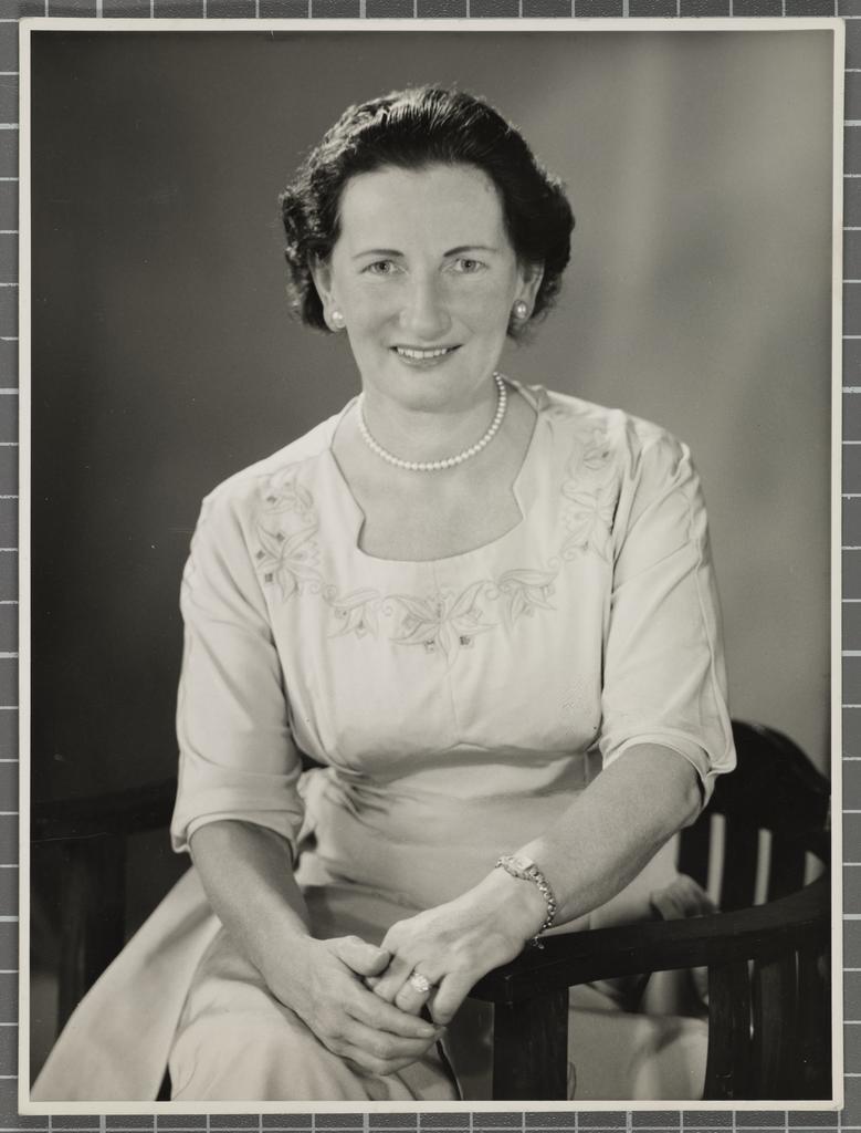 Ethel McMillan