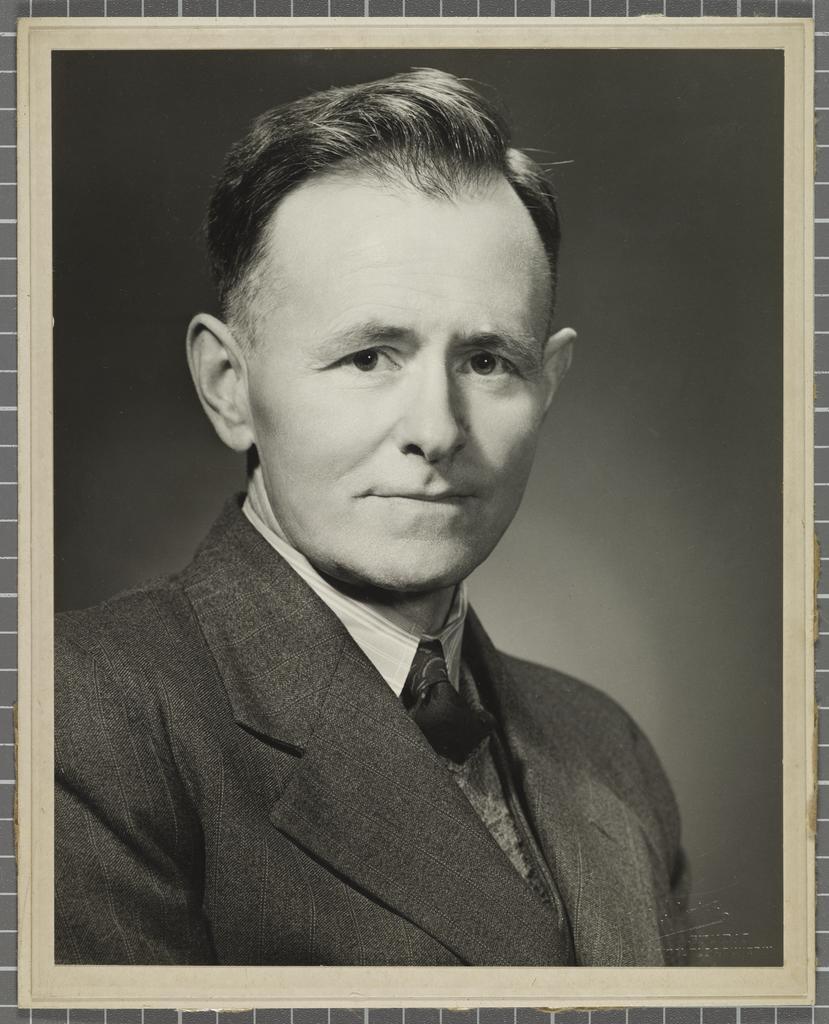 David Gervan McMillan