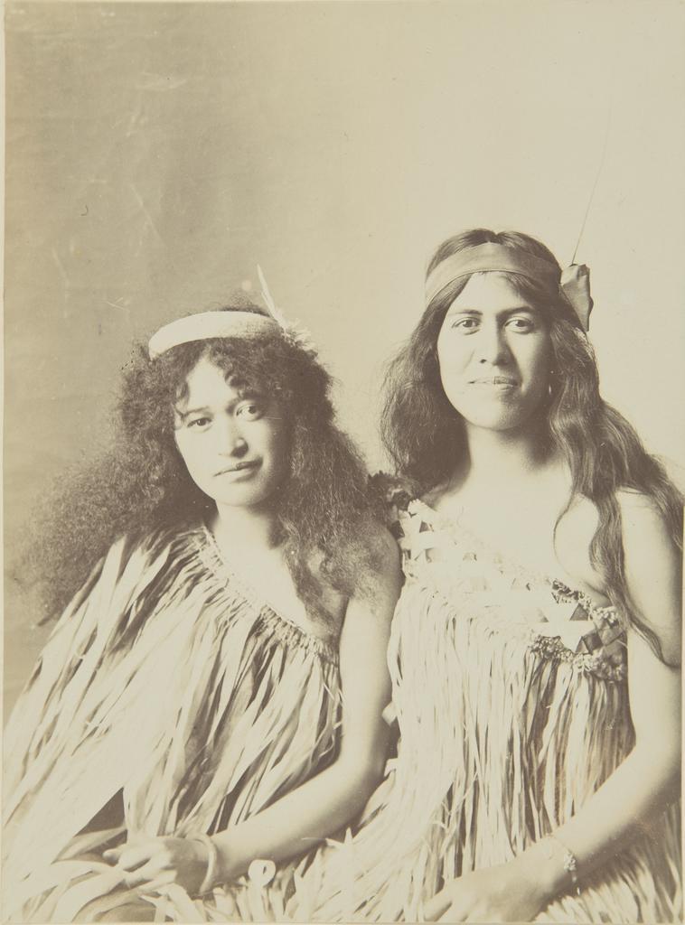 Pani Rehu, and Molly Hampstead or Erihapeti Tipa