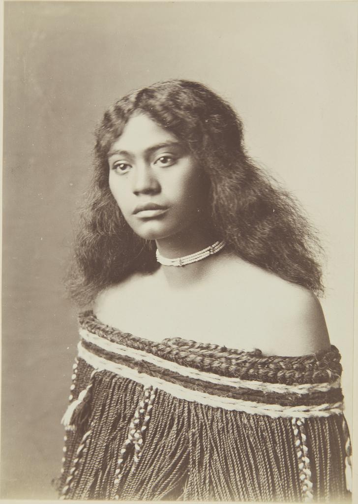 Takuna Matenga (Mrs. Akuhata Porete)