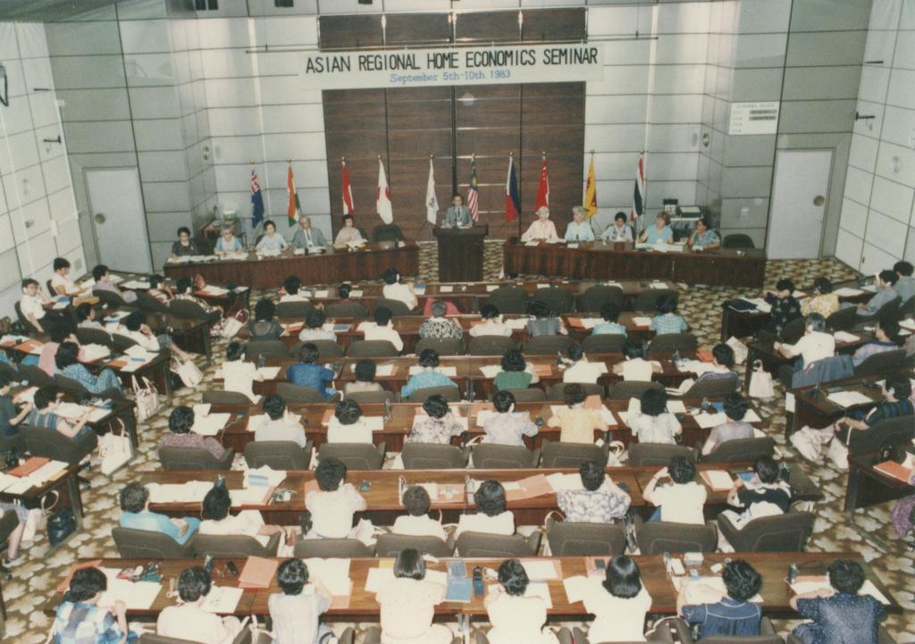 Asian Regional Home Economics Seminar