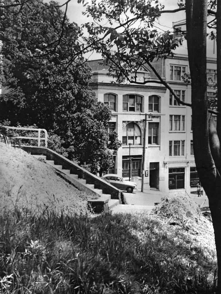 Investment House, Victoria Street, Auckland