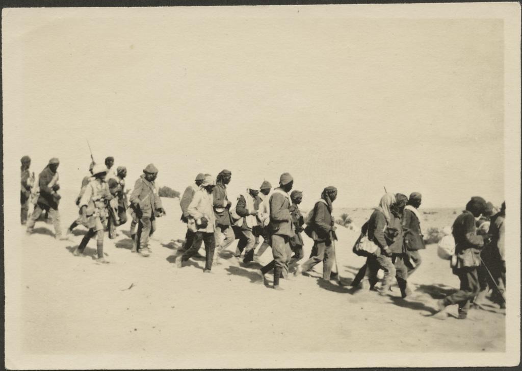'Turkish prisoners'