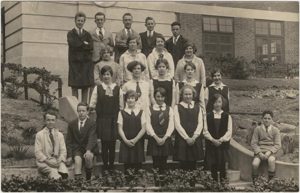 Dunedin School of Art group