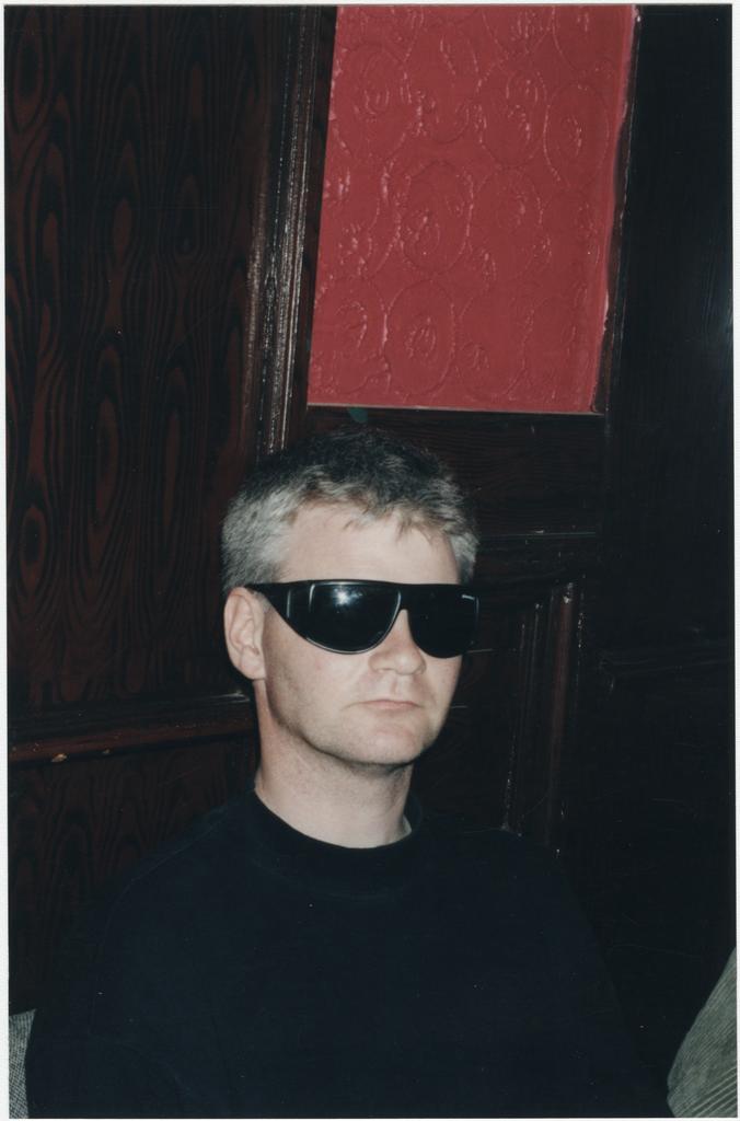 'Roger Shepherd - Sammies [Sammys]'