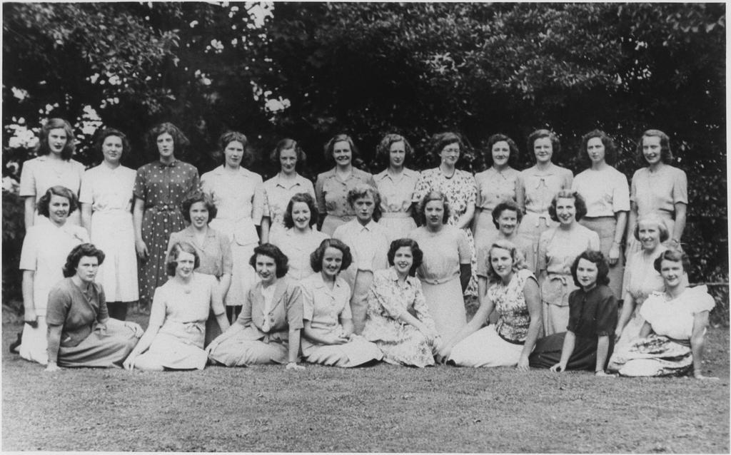 Formal group, St Helen's Hostel