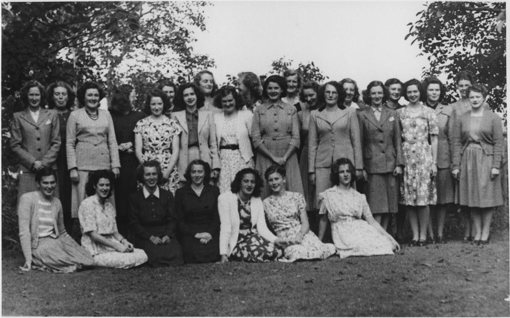 Formal group, St Helen's Hostel