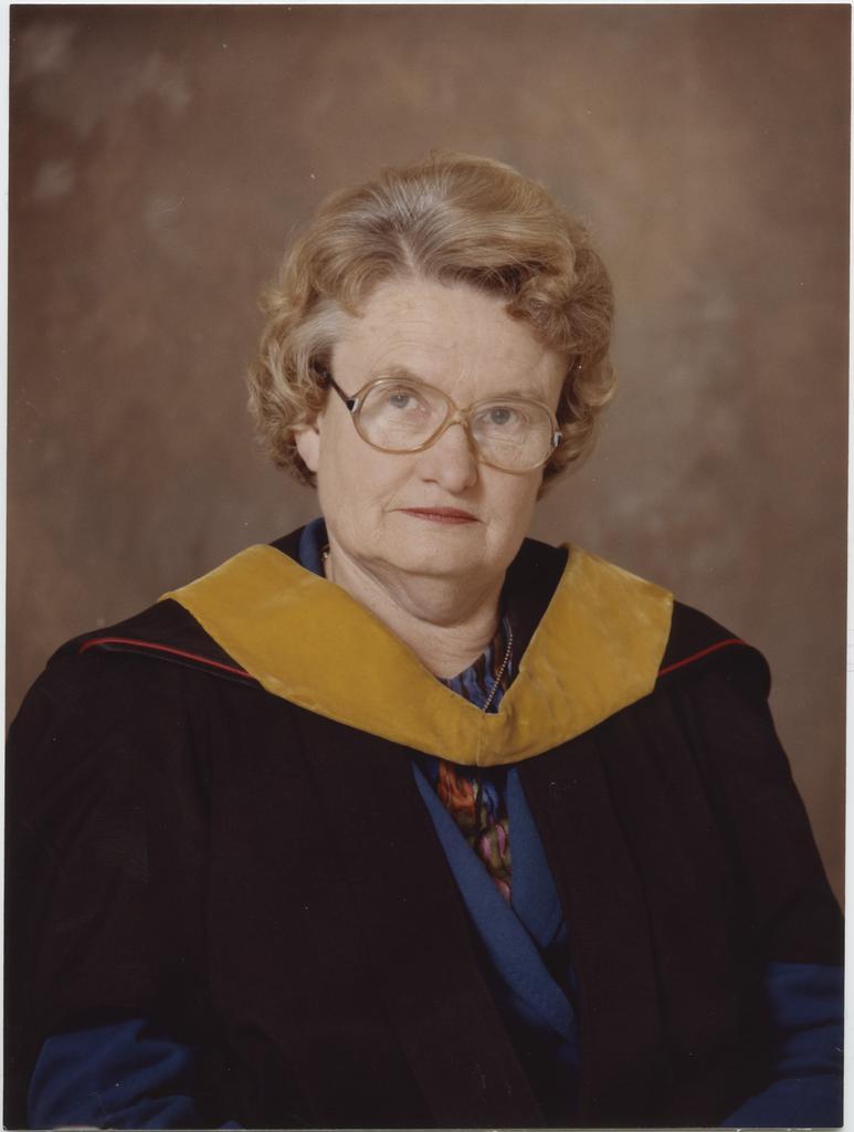 Professor Patricia D. Coleman