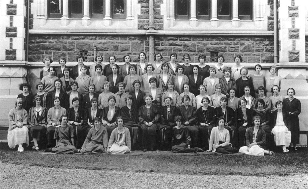 School of Home Science group