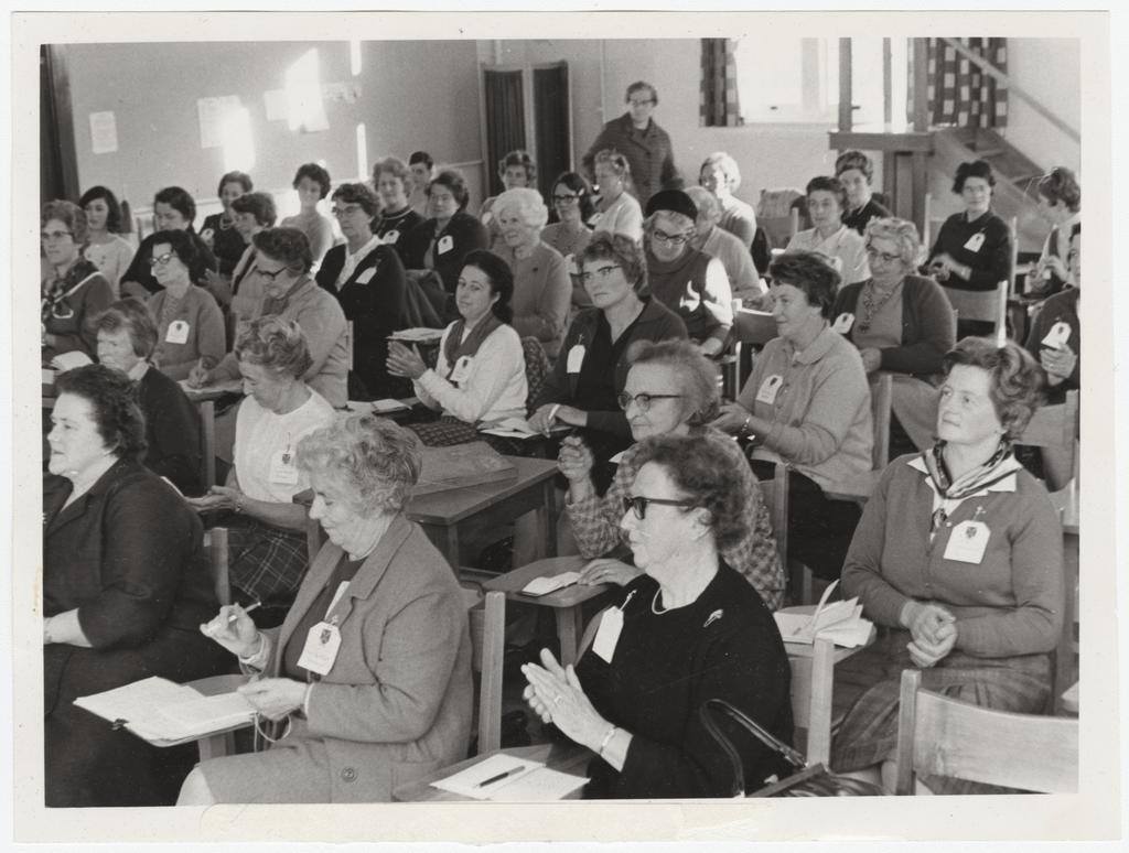 Countrywomen's School, Towards Two Thousand