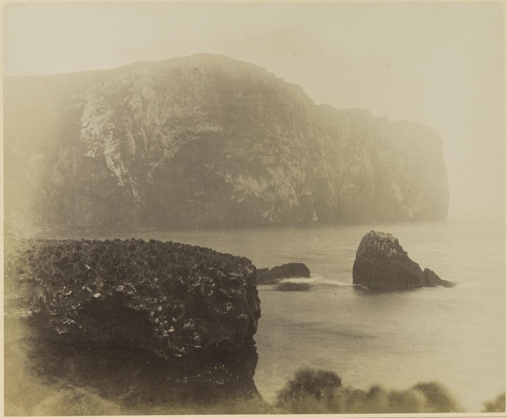 North Head, Antipodes Island