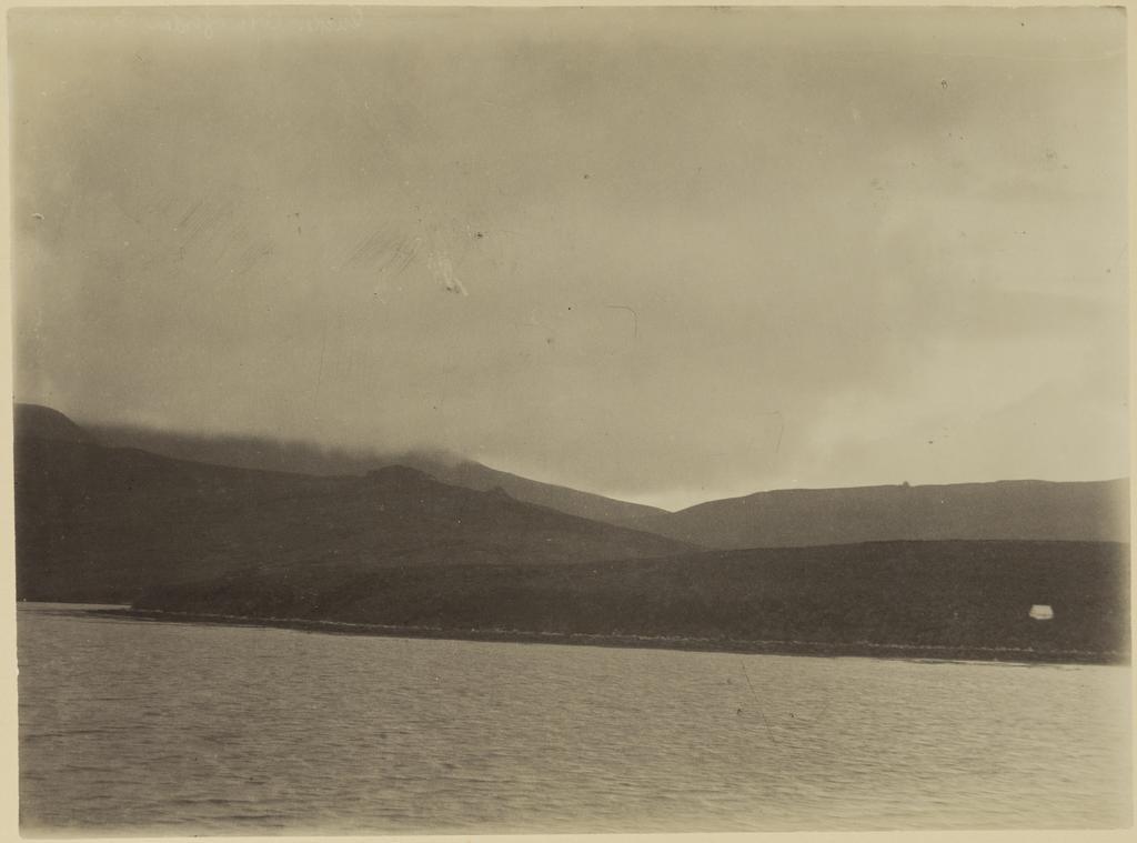 Tucker Point and Garden Cove, Campbell Island