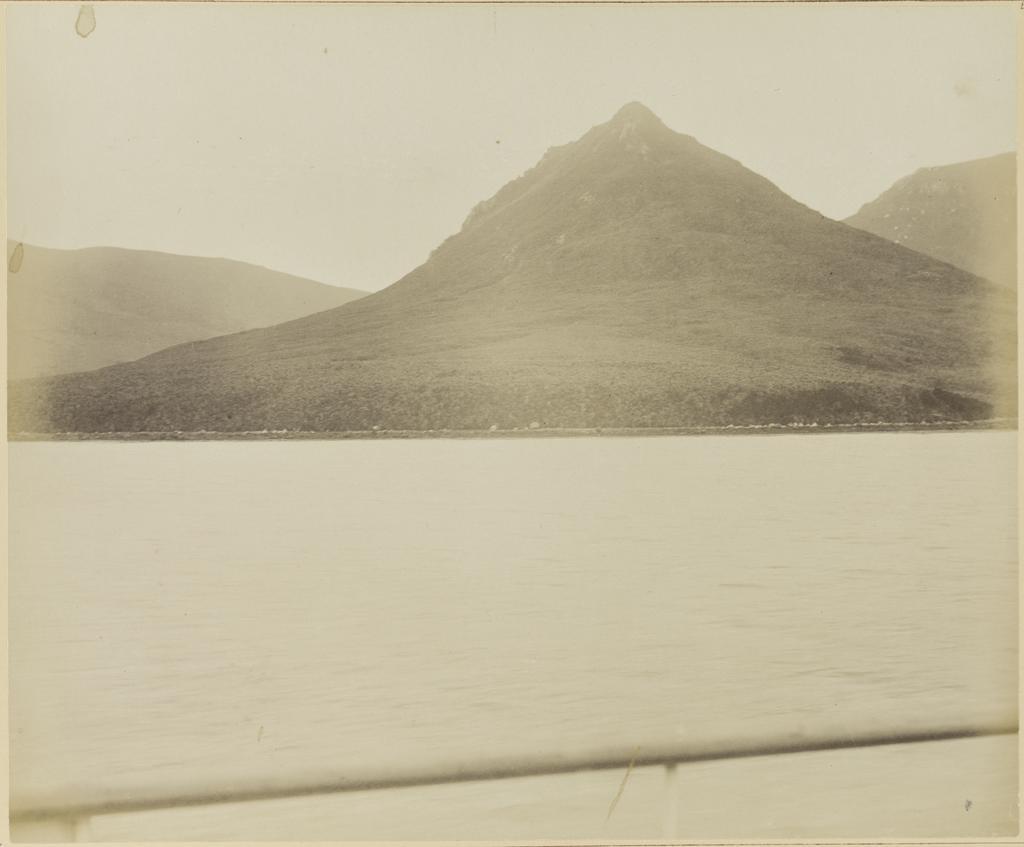 Beeman Hill, Campbell Island