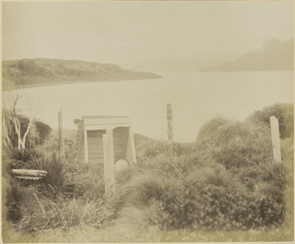 Remains of Epigwaitt, Aucklands