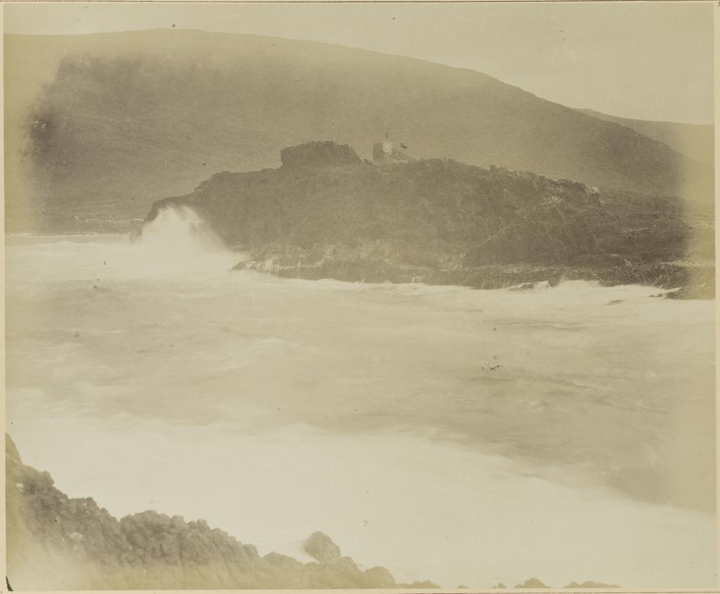 Monument Island, Carnley Harbour, Aucklands